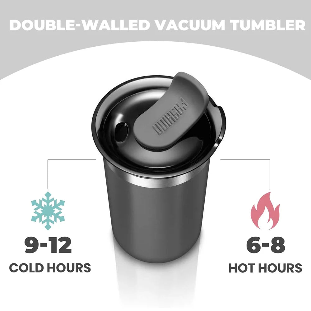 Stainless Steel Thermal Travel Mug