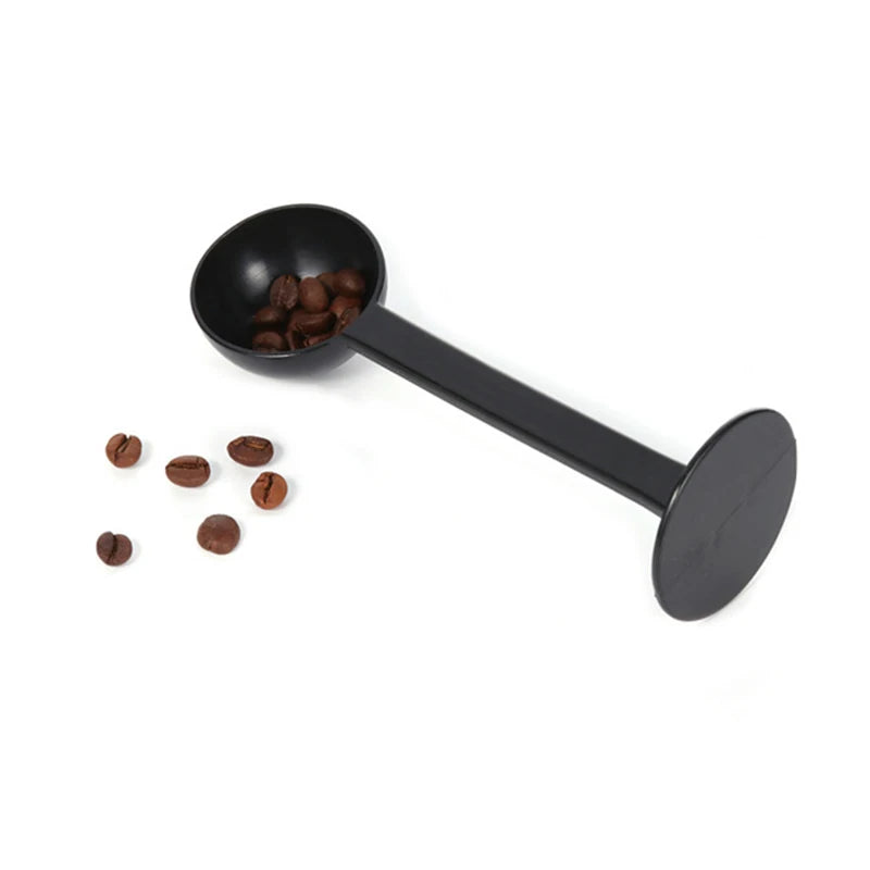 2-in-1 Coffee Scoop Press