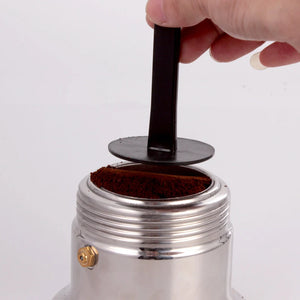 2-in-1 Coffee Scoop Press