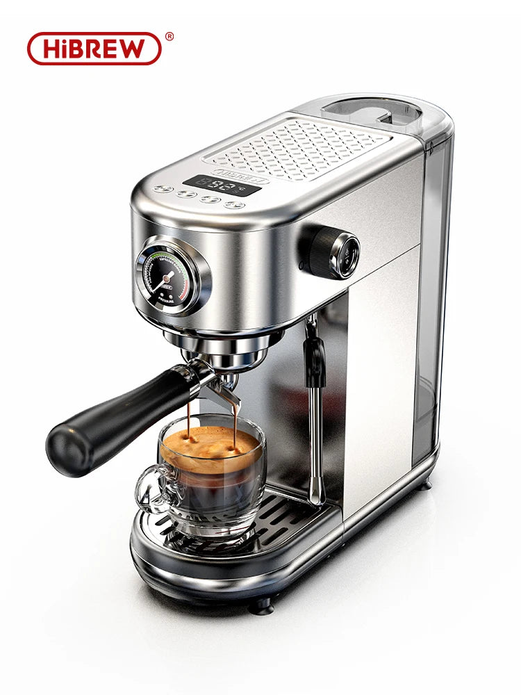 HiBREW 20Bar Adjustable Espresso Maker