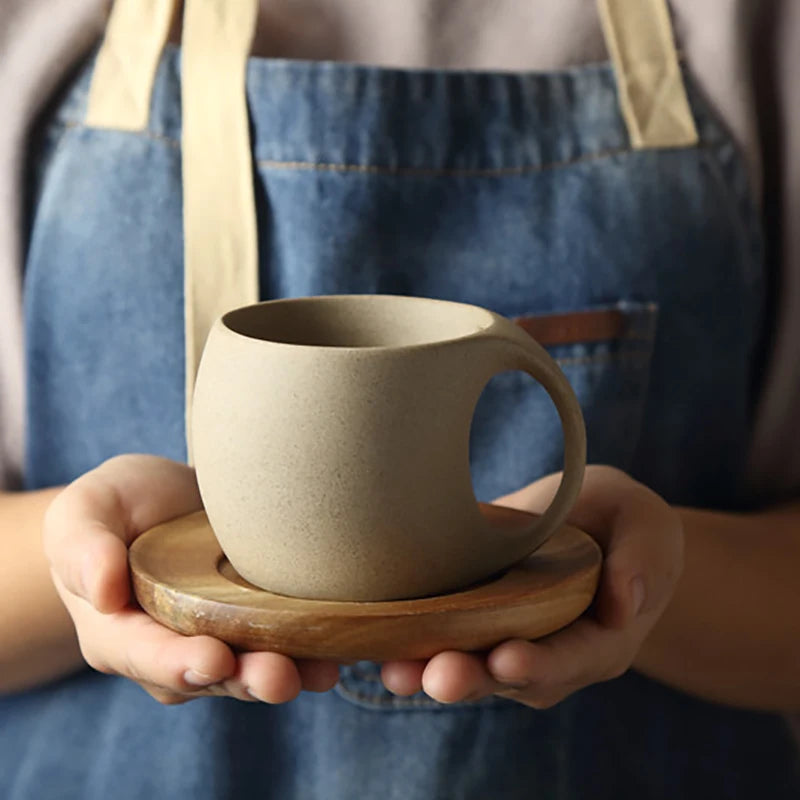 Ceramic Coffee & Tea Mugs