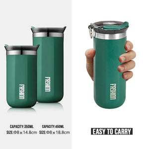 Stainless Steel Thermal Travel Mug