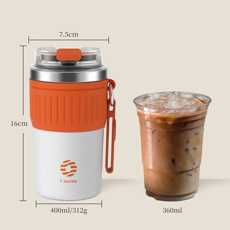 FEIJIAN Leak-Proof Travel Thermos