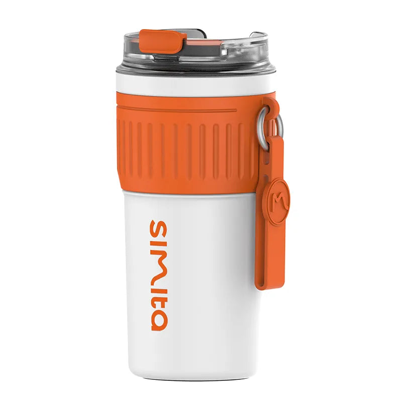 FEIJIAN Leak-Proof Travel Thermos