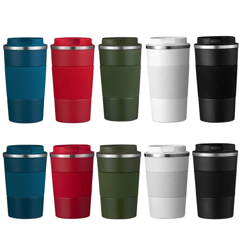 Stainless Steel Travel Mug