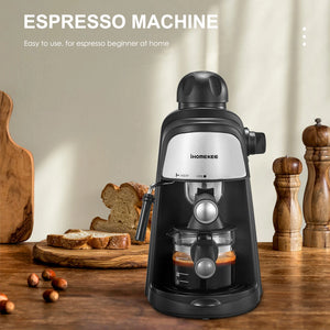 3.5Bar Espresso & Cappuccino Maker