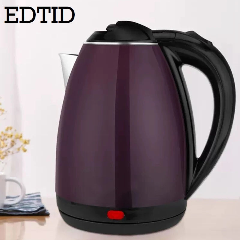 EDTID 2L Electric Stainless Kettle