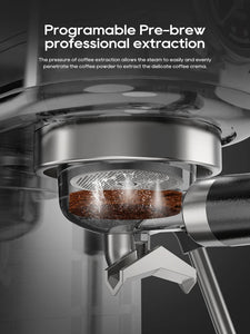 HiBREW 20Bar Adjustable Espresso Maker