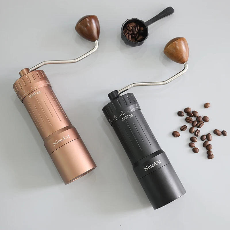 NineAM M1 Portable Coffee Grinder