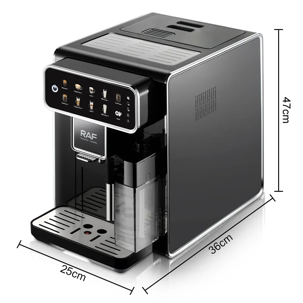 RAF Smart Espresso Coffee Machine