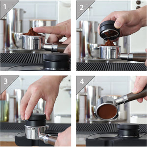 Adjustable Espresso Distribution Tool