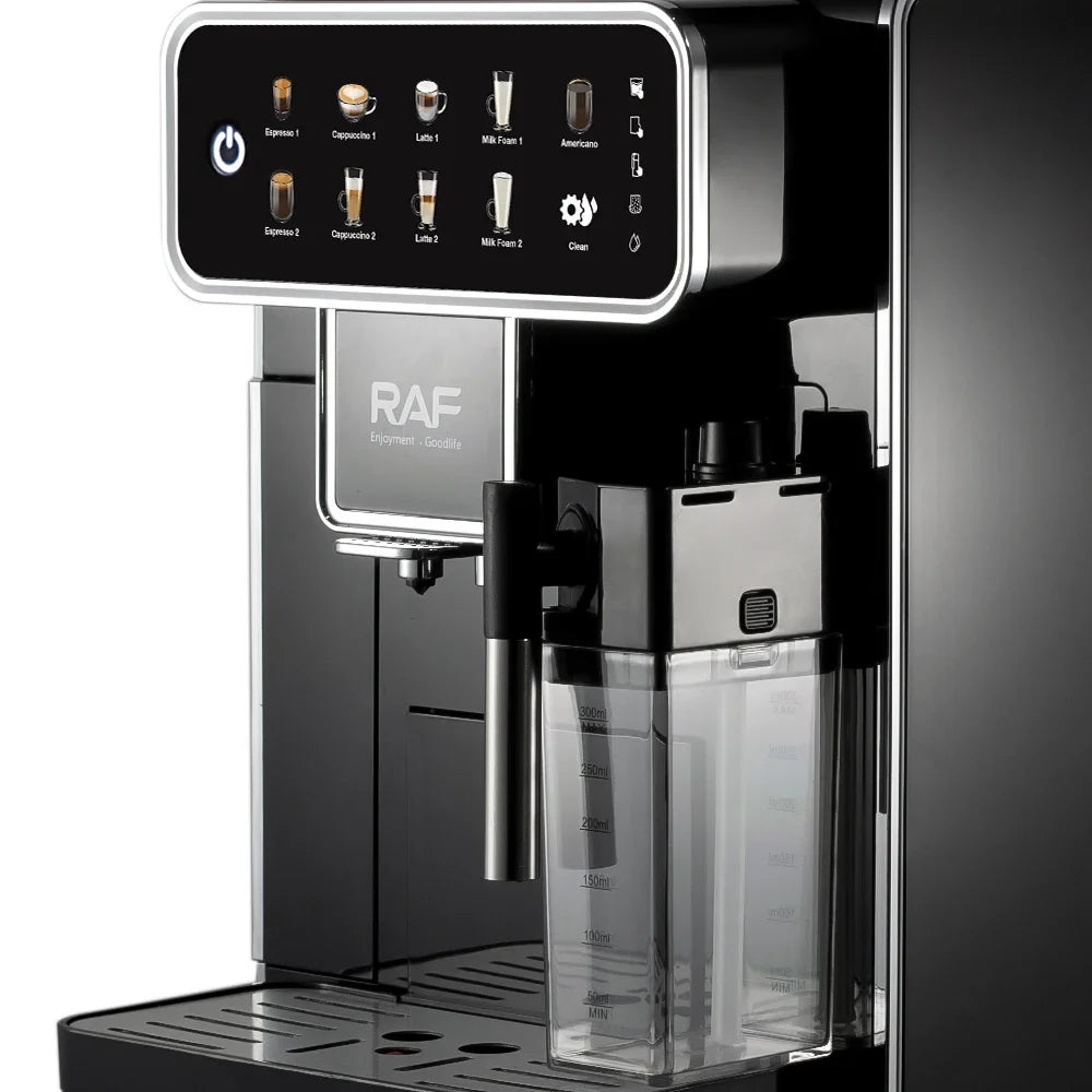 RAF Smart Espresso Coffee Machine