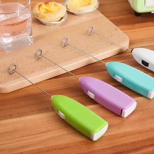 Portable Electric Milk Frother