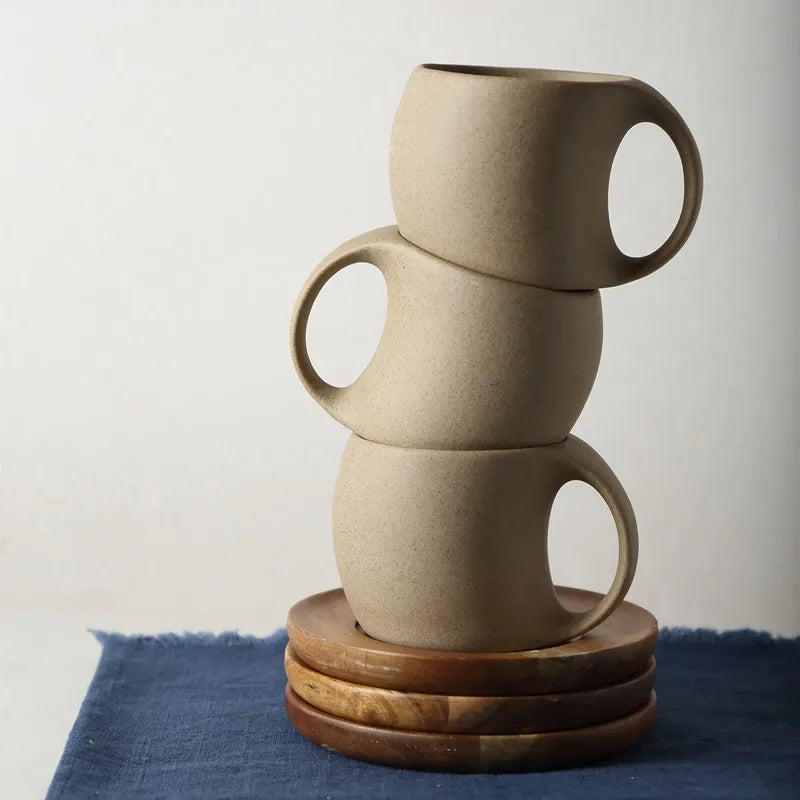 Ceramic Coffee & Tea Mugs