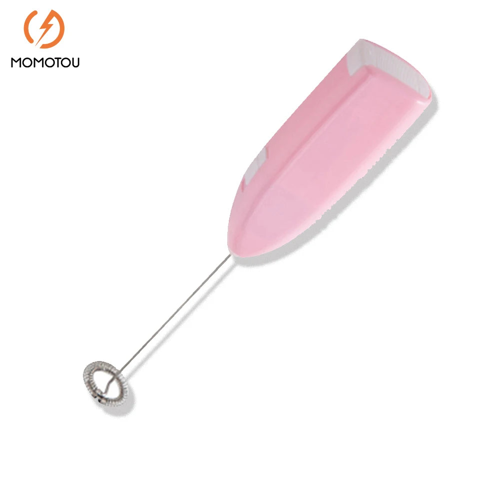 Portable Electric Milk Frother