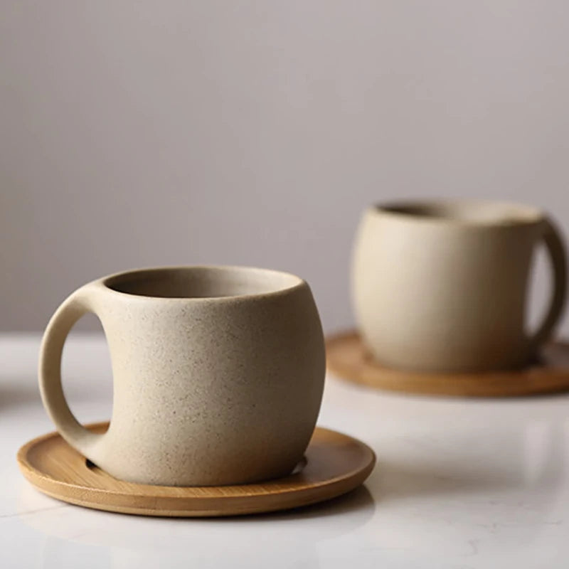 Ceramic Coffee & Tea Mugs