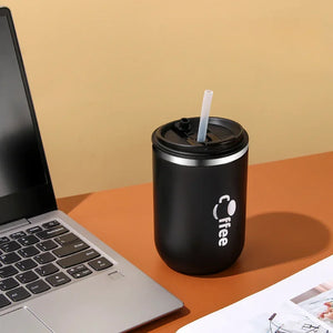 500ml Insulated Stainless Steel Travel Mug