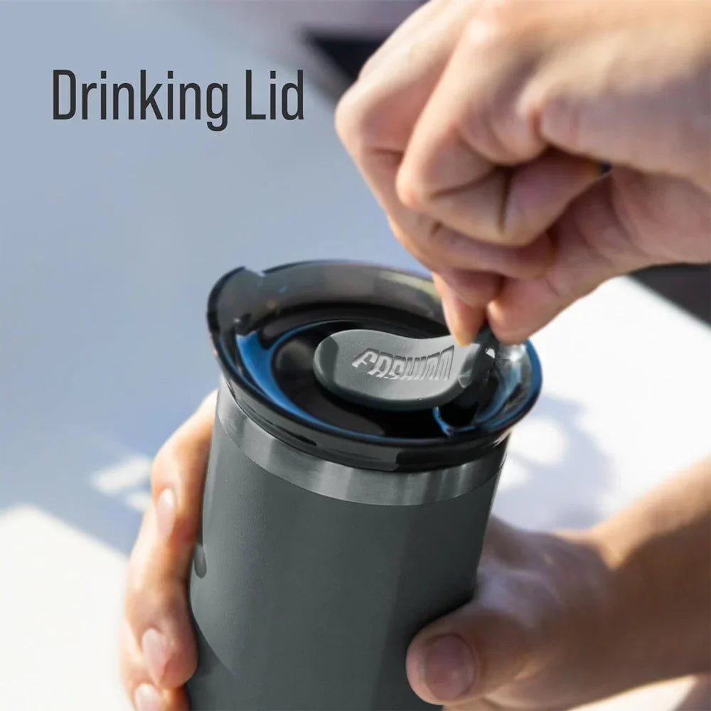 Stainless Steel Thermal Travel Mug