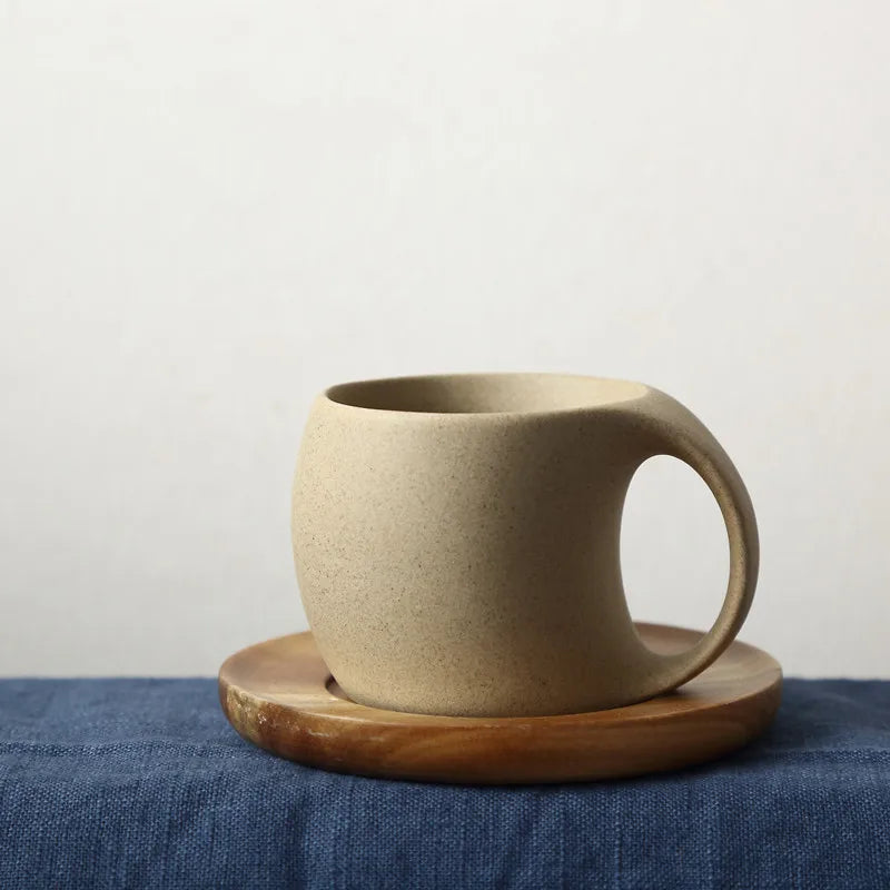 Ceramic Coffee & Tea Mugs