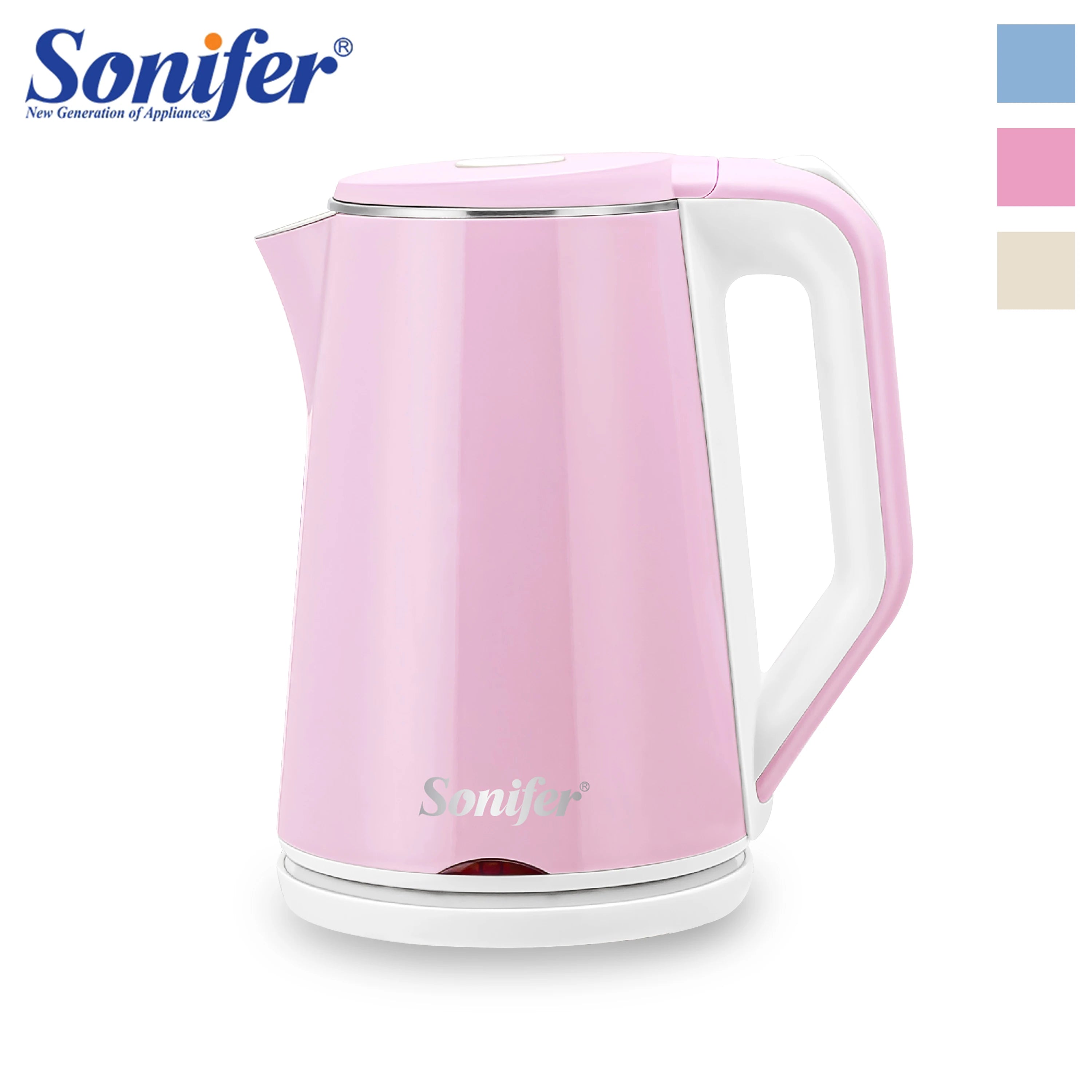 Sonifer 1.8L Smart Electric Kettle