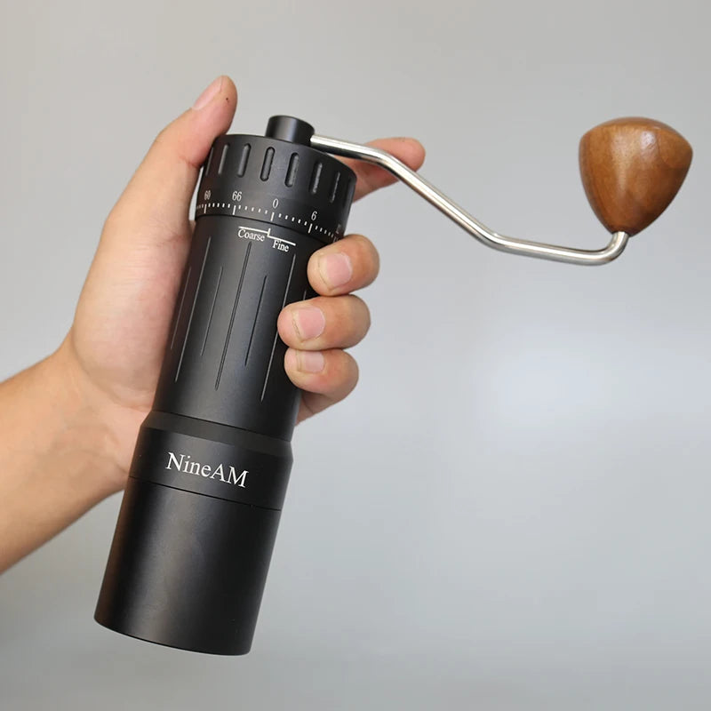 NineAM M1 Portable Coffee Grinder