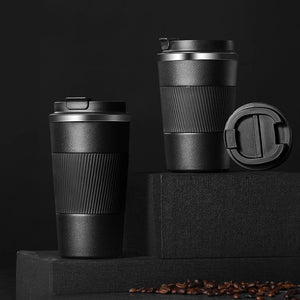 Stainless Steel Travel Mug